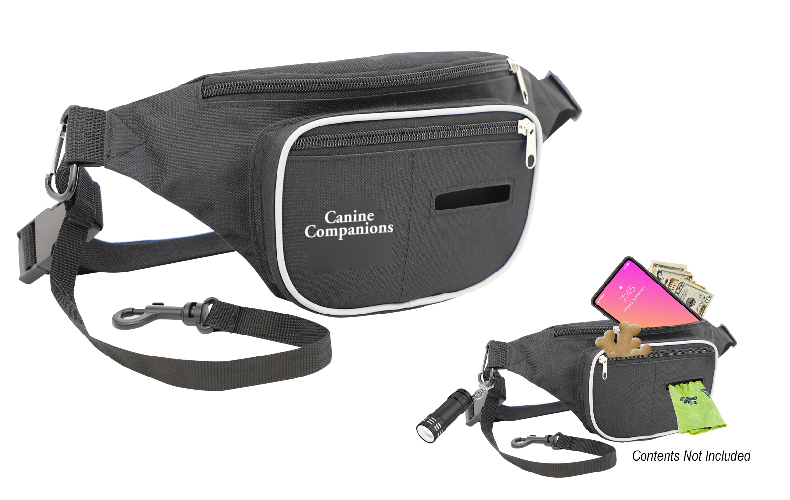 Pooch Friendly Fanny Pack Pooch Friendly Fanny Pack